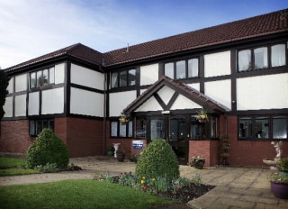 Bowerfield House Nursing Home, Stockport, Greater Manchester