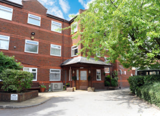 Prince Alfred Residential Care Home, Liverpool, Merseyside