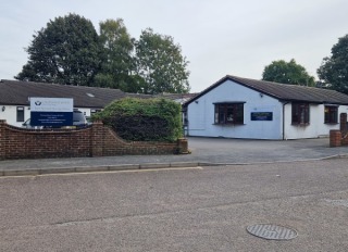 Fort Horsted Nursing Home, Chatham, Kent