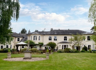 Tenterden House Care Home, St Albans, Hertfordshire