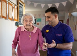 Meadow View Care Home, Wellingborough, Northamptonshire