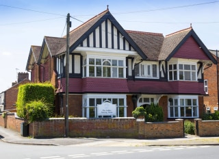 The Gables Nursing Home, Aylesbury, Buckinghamshire