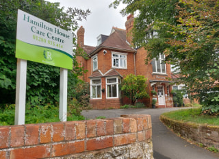 Hamilton House Care Home, Buckingham, Buckinghamshire