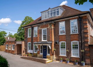 Austenwood Nursing Home, Gerrards Cross, Buckinghamshire