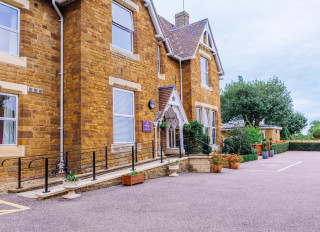 Barchester Glebefields Care Home, Banbury, Oxfordshire