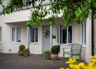 Care Homes belonging to Churchfields