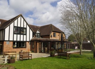 Argyles Care Home, Newbury, Berkshire