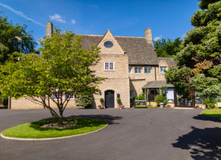 Merryfield House Nursing Home, Witney, Oxfordshire