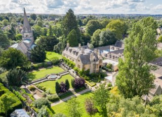 The Old Prebendal House, Chipping Norton, Oxfordshire