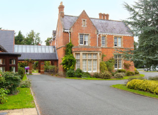 The Old Vicarage Residential and Dementia Care Home, Wallingford, Oxfordshire