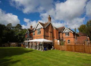 The Donnington Care Home, Newbury, Berkshire