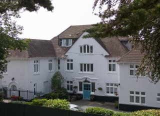 Care Homes belonging to Hythe View