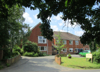 Larchmere House Care Home