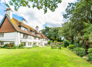 Wells House Nursing Home, Folkestone, Kent