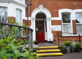 Arlington Nursing Home, Belfast, County Down