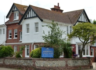 Ashdown Nursing Home, Worthing, West Sussex