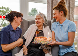 Care Homes belonging to Saxonwood