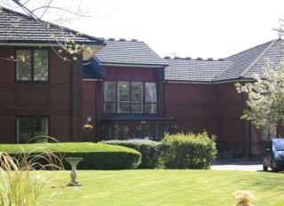 Riverside House, Morpeth, Northumberland