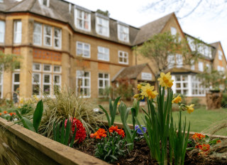 Hill House Care Home, Kenley, London