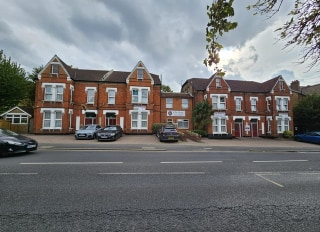 Villa Maria Nursing Home, South Croydon, London