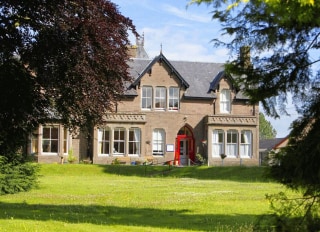 Benholm Care Home, Forfar, Angus