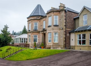 Dalnaglar Care Home, Crieff, Perth & Kinross