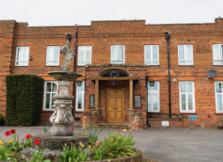 Abbey Chase Nursing Home, Chertsey, Surrey