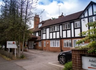 Adelaide House Care Home, Walton-on-Thames, Surrey