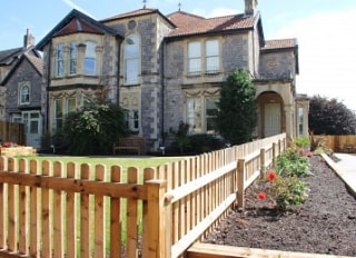 Care Homes belonging to Alice House