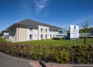 Jesmond Care Home, Aberdeen, Aberdeenshire