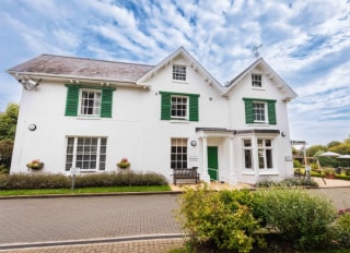 Barchester Red Oaks Care Home, Henfield, West Sussex