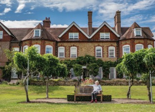 Birtley House Nursing Home, Guildford, Surrey