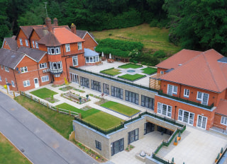 Brownscombe Care Residences, Haslemere, Surrey