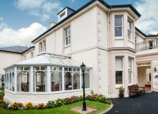 St Olaf Care Home, Nairn, Highland