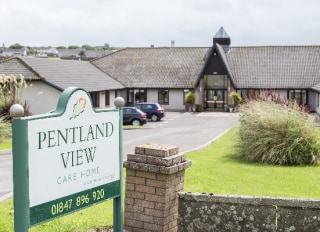 Barchester Pentland View Care Home, Thurso, Highland