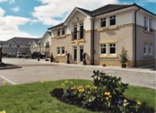 Etive House Care Home, Oban, Argyll & Bute