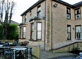 Marchmont House Care Home, Port Glasgow, Inverclyde