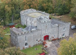 Persley Castle Nursing Home, Aberdeen, Aberdeenshire