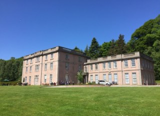 Inchmarlo House Care Home, Banchory, Aberdeenshire