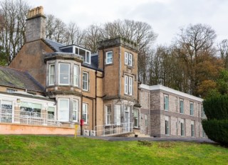 Bandrum Nursing Home, Dunfermline, Fife