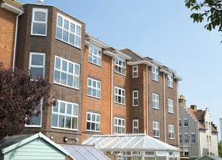 Bethune Court, St Leonards-on-Sea, East Sussex