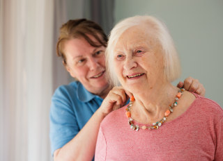 Care Homes belonging to Woodlands