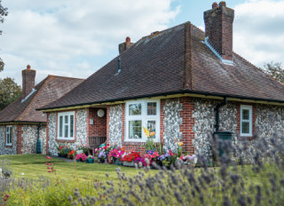 Bernhard Baron Care Home, Polegate, East Sussex