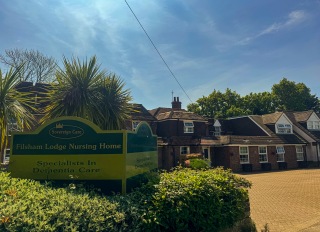 Filsham Lodge, Hailsham, East Sussex