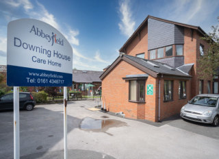 Abbeyfield Downing House, Manchester, Greater Manchester