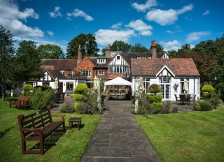 Coxhill Manor Nursing and Residential Home, Woking, Surrey