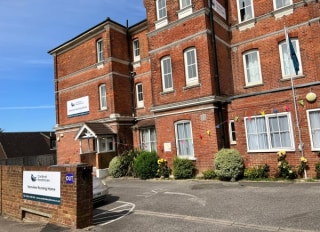 Seaview Nursing Home, St Leonards-on-Sea, East Sussex