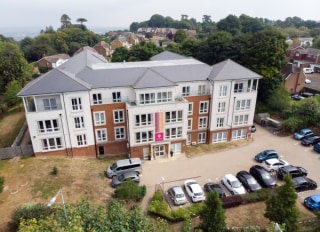 Care Homes belonging to Hastings Court