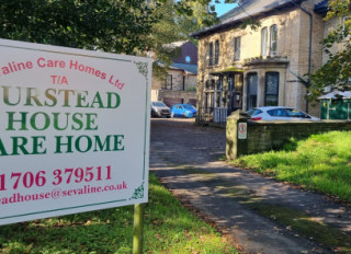 Hurstead House Care Home, Rochdale, Greater Manchester