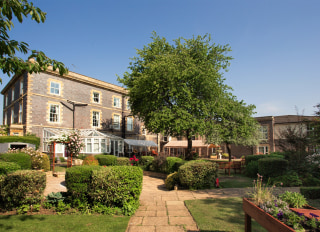 Care Homes belonging to Quinton House Nursing Home